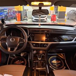 سانغ يونغ كوراندو